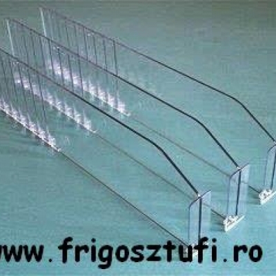 Divizor plastic polita rafturi - Frigosztufi